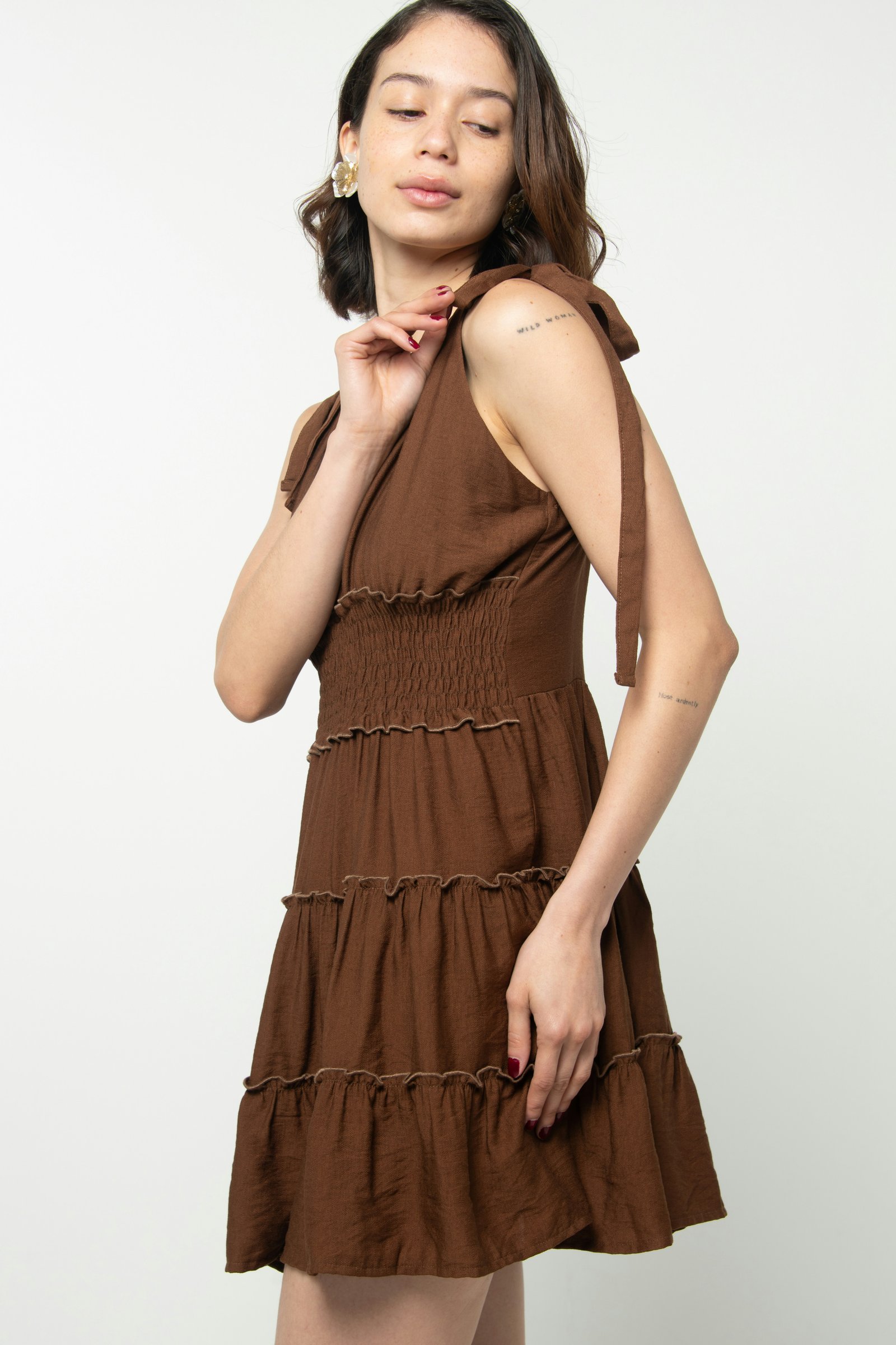Vespera Atelier womenswear editorial image