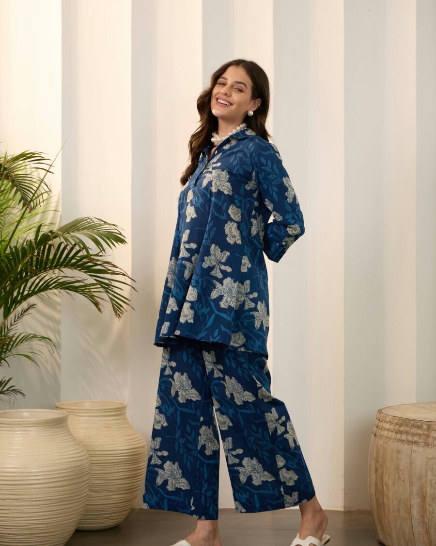 Lunar Fold Coat